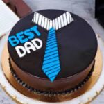 Best Dad Chocolate Cake