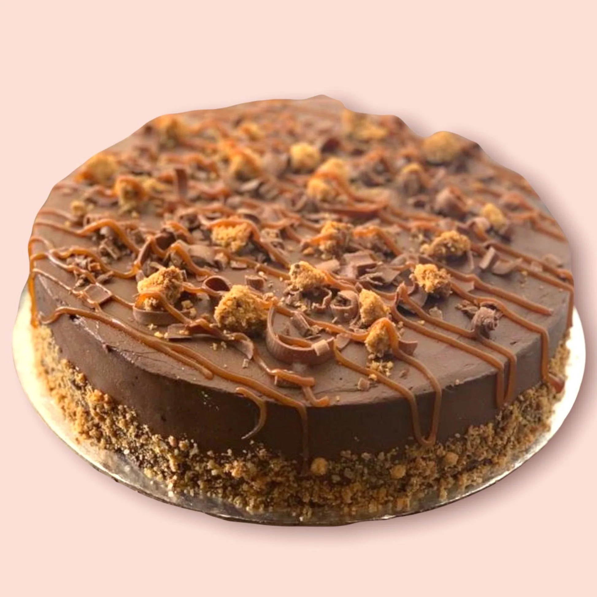 Chocolate Caramel
