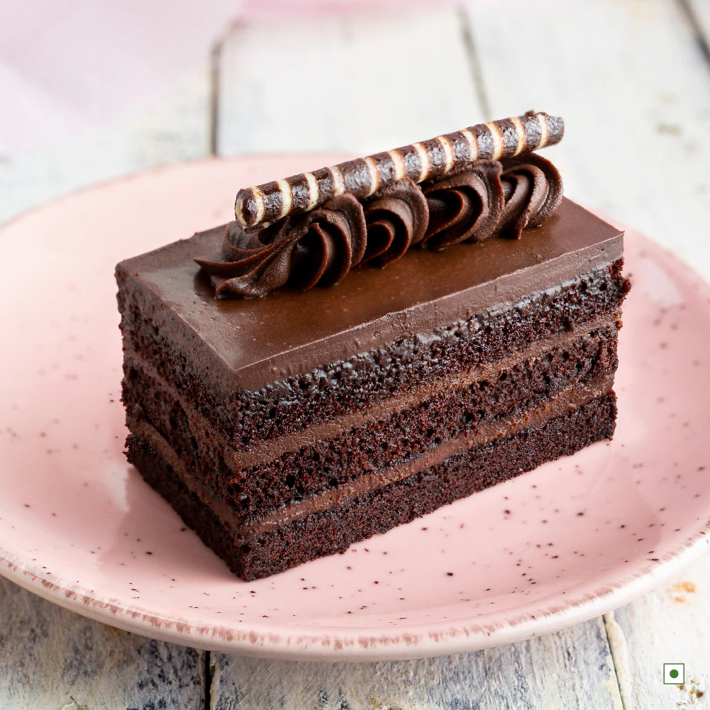 Chocolate Truffle Pastry