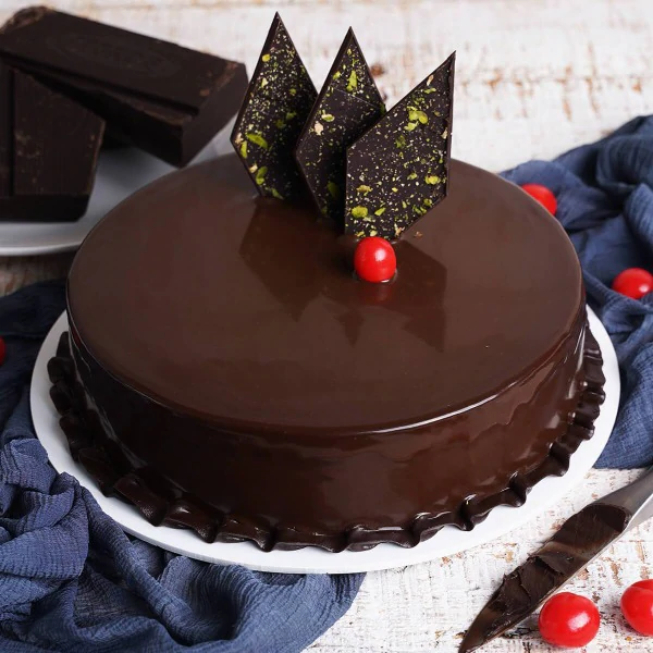 ChocolateTruffleCake