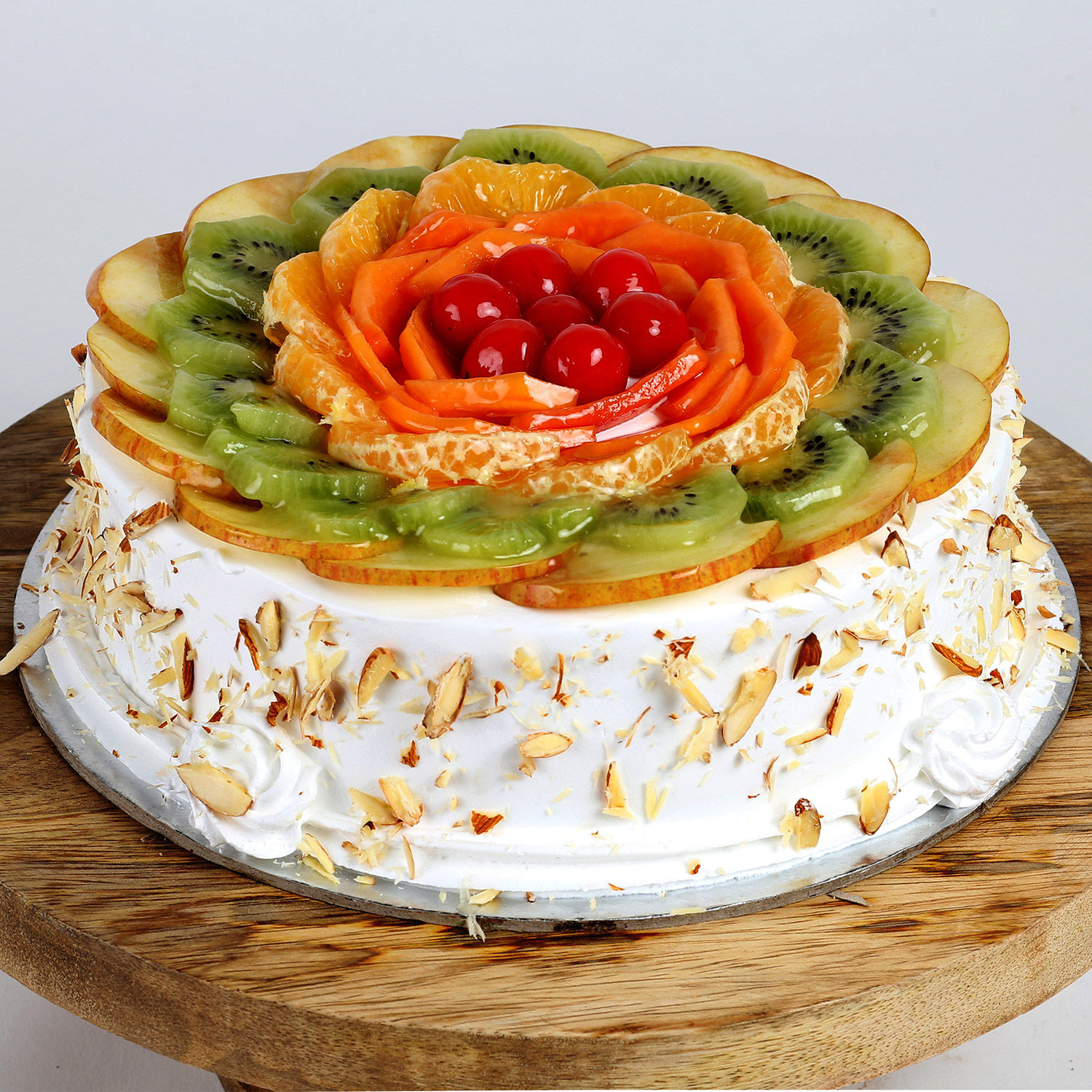 Exotic Fruit Cake